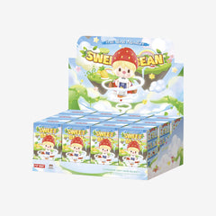 Pop Mart Sweet Bean Fruit World Adventure Series Figures blind box