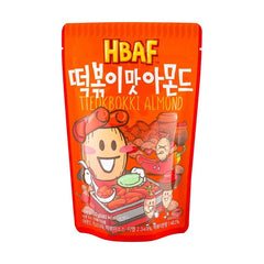 HBAF ALMOND SPICY RICE CAKE FLAVOR 4.23 oz