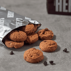 HERSHEY'S CHOCOLATE CHIP MINI COOKIES