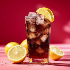 COCA COLA Zero Lemon