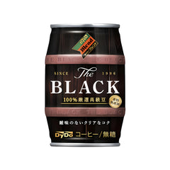 DYDO BLEND BLACK COFFEE (CAN)