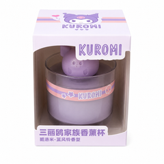 Sanrio Character Scented Candle - Kuromi