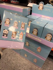 Mofusand Kiramekko Fluffy Kittens Blind Box