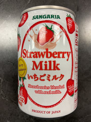 SANGARIA Strawberry Milk