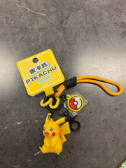 Pomon Fragrance Keychain - Pikachu