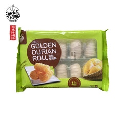 Golden Durian Roll