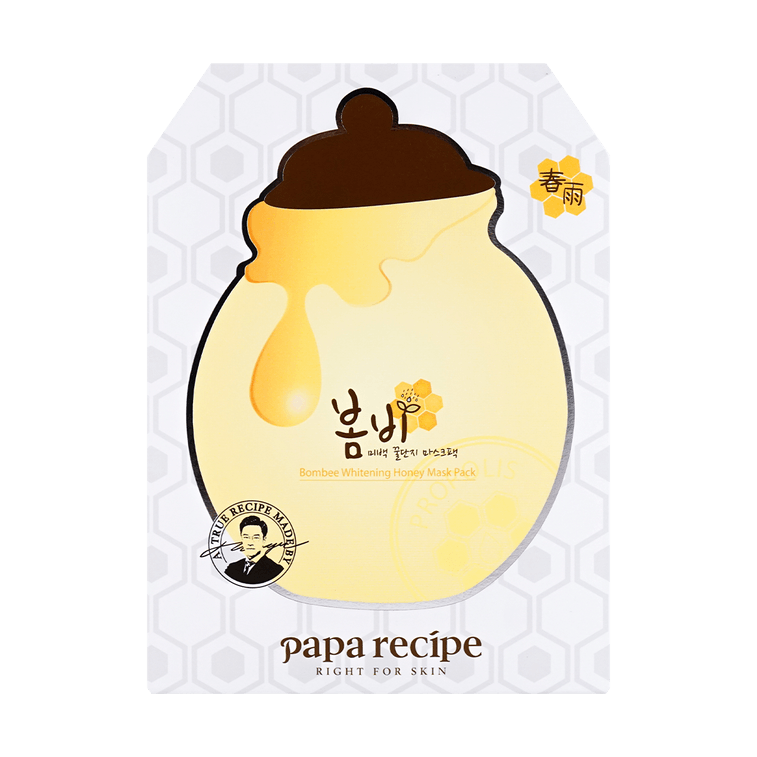 KOREA PAPARECIPE BOMBEE WHITEN