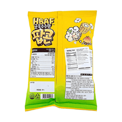 HBAF SWEET CORN FLAVOR POPCORN