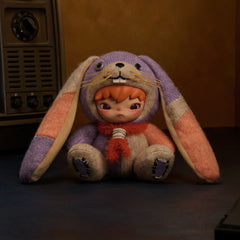 POPMART Hirono After Dark Series Plush Doll Pendant Blind Box
