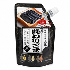 BLACK SESAME PASTE STAND PACK 120G