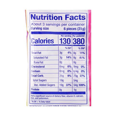 MORINAGA HI-CHEW SUPERFRUIT MIX BAG