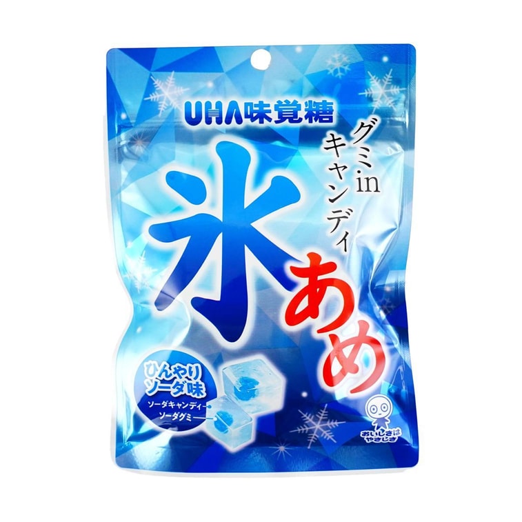 UHA Ice Candy Soda 2.2oz