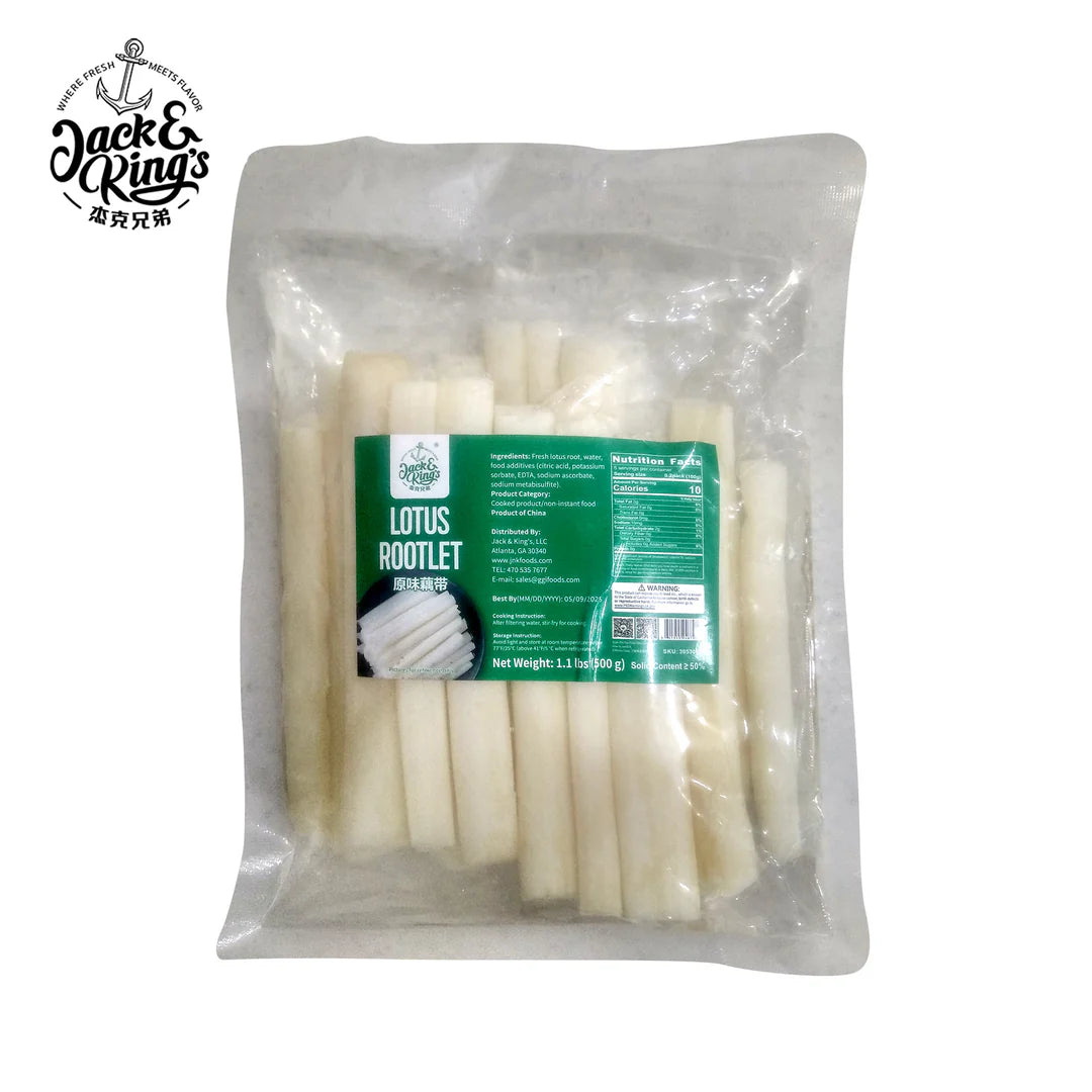 Lotus Rootlet