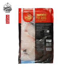 Snakehead Fish Slices
