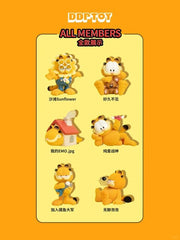Garfield Perfect Holiday Blind Box