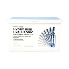 KOREA WONJIN EFFECT HYDRO RISE
HYALURONIC MASK