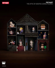 POPMART The Attic of Oddities Series Figure Blind Box