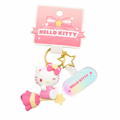 Sanrio Dreamy Moon & Stars Series Keychain - Hello Kitty