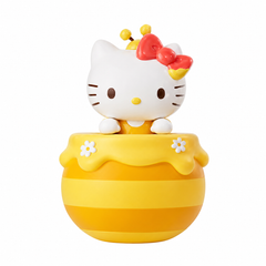 Sanrio Characters Honey Pot Night Light - Hello Kitty