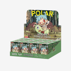 Pop Mart Polar-Season 2 <Hidden Forest Path> Series Figures Blind Box