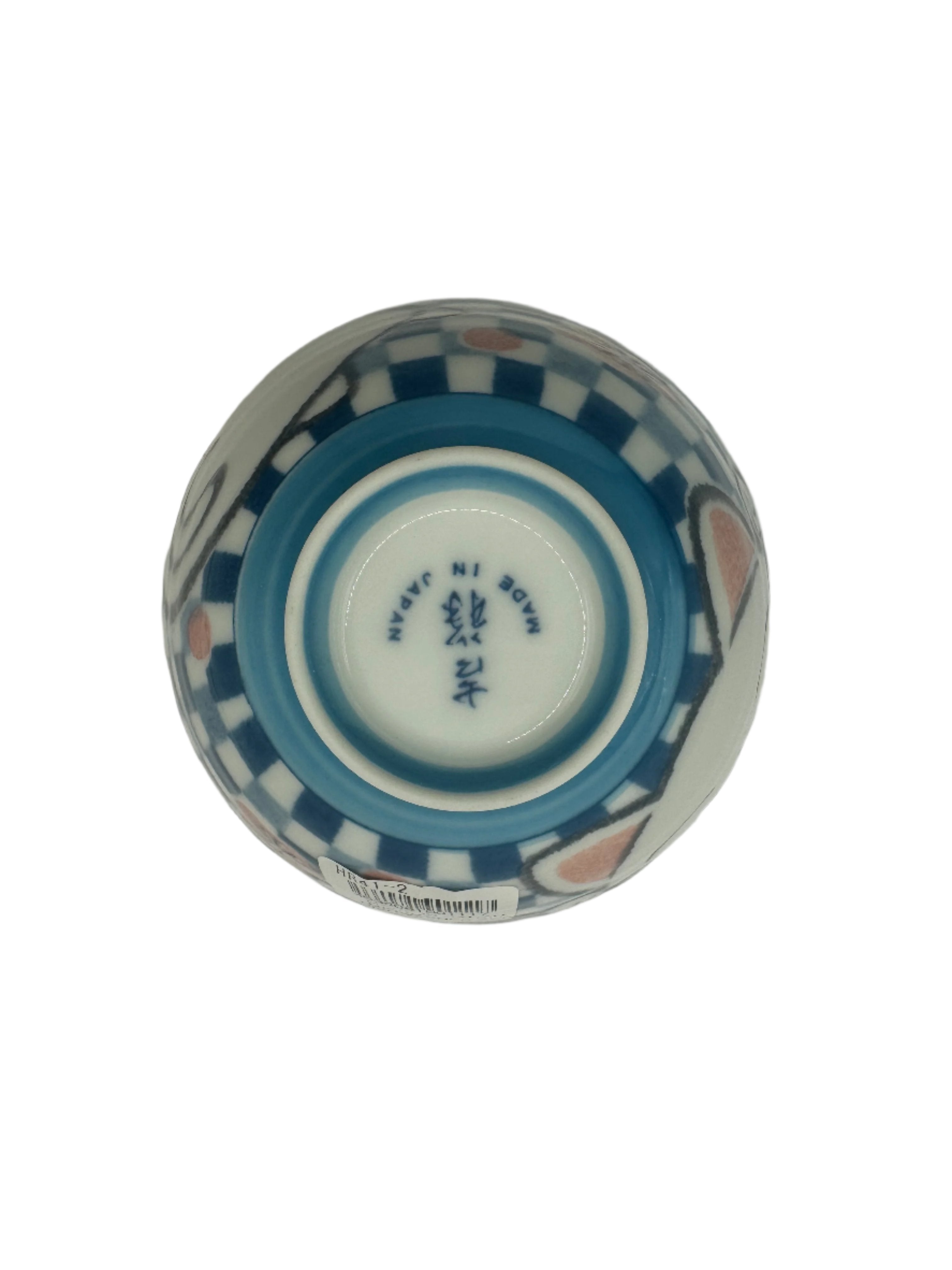 Blue Cat Bowl(Small)