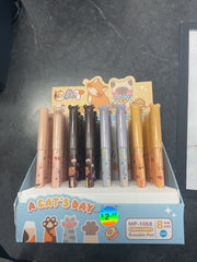 A cat’s day pen