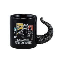 Ichiban Kuji Sofvics Figure Godzilla x Kong: The New Empire 2024 Design Mug