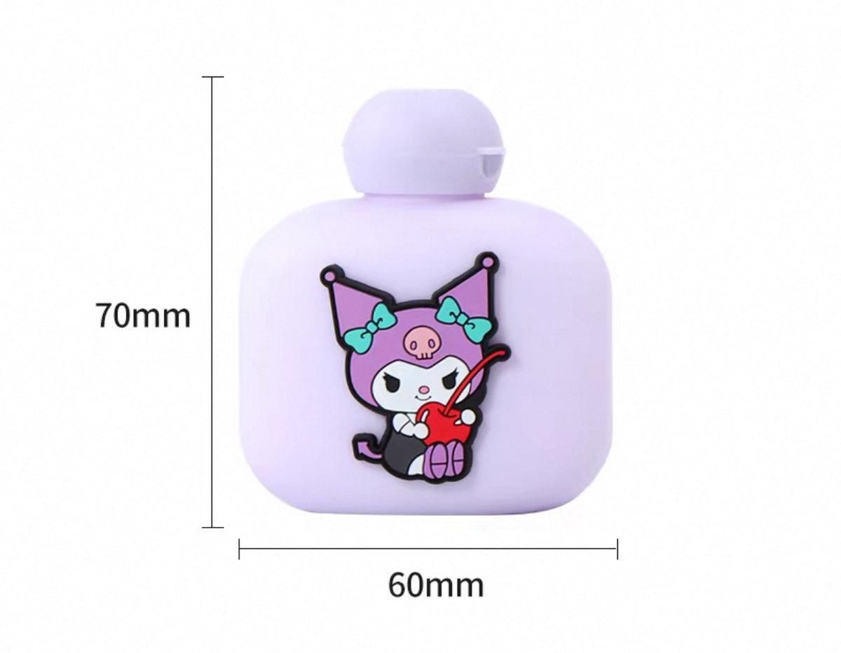 Miniso Kuromi Maraschino Cherries Hand Cream ( barcode b )