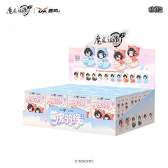 Mo Dao Zu Shi Cute Pet Riding Fate Series Youyou Bean Tide Play Blind Box