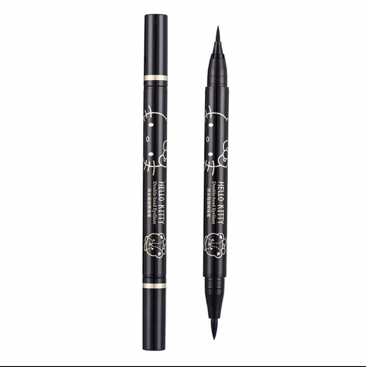 Miniso Hello Kitty Double Head Eyeliner