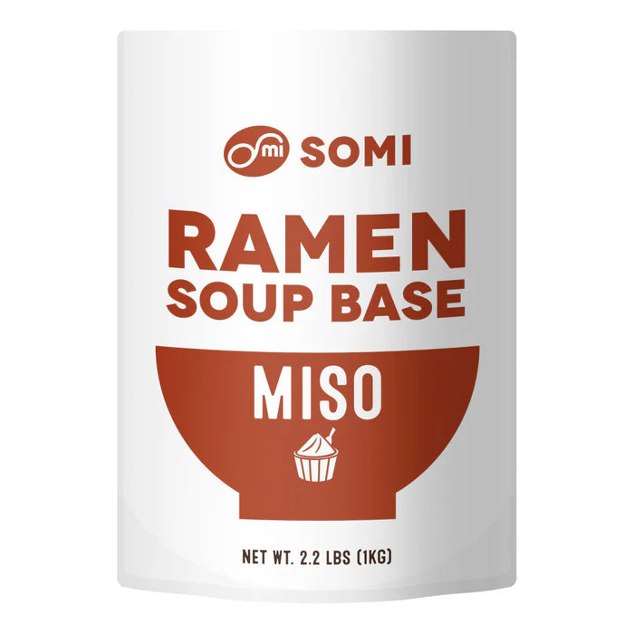 SOMI MISO RAMEN NOODLE SOUP BASE
