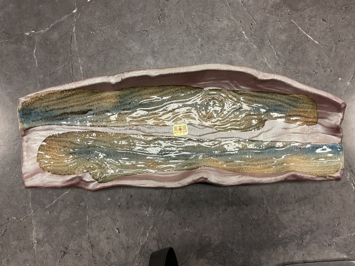 Curve Plate SP217-B