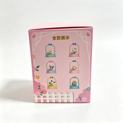 Sanrio Characters Afternoon Garden Planting Kit Hello Kitty(Chinese Spinach)