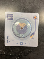 Blue Record Razor