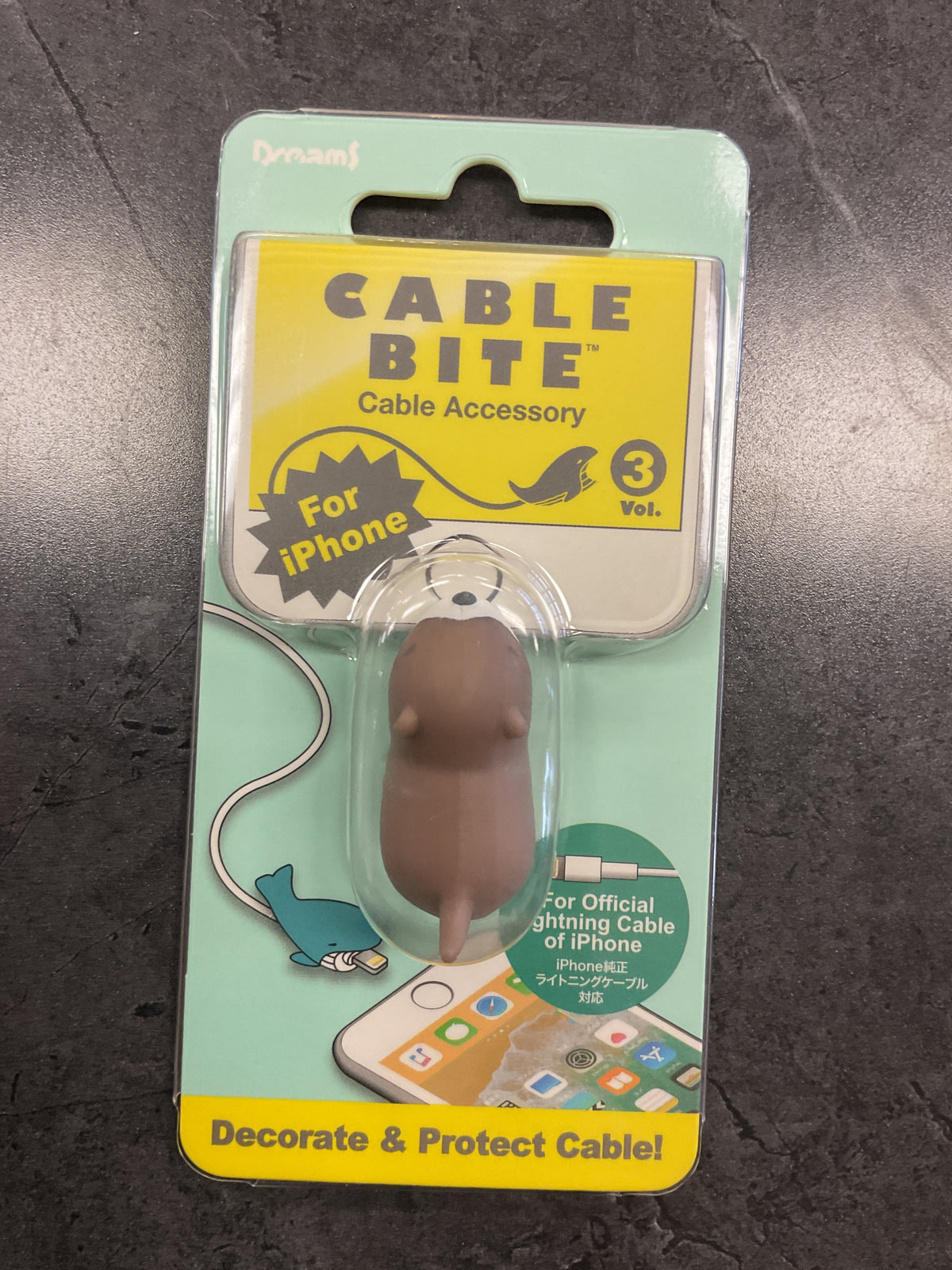 Cable Bite - Otter