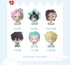 Alien Baby Stage Series Blind Box