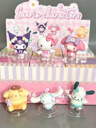 Sanrio Magnetic Fridge Ornament Blind Box Cinnamoroll