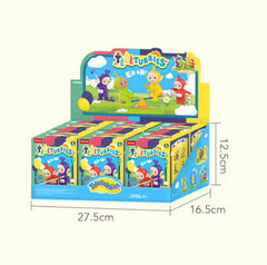 Miniso Teletubbies Magical Island Blind Box