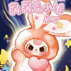 Baby Three Year Old Lily Rabbit Town 3rd Generation Series Blind Box