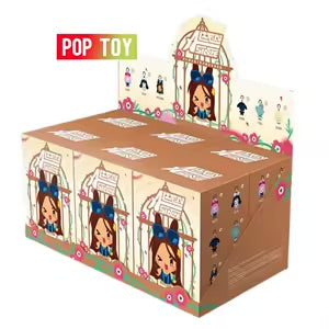 Alien Stage rabbit Series Vinyl Wool Blind box