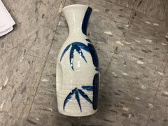 Sake bottle bamboo