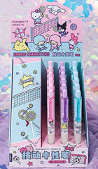 Sanrio Sport Black Pen