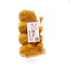 Haraya Mini Taiyaki Azuki 4Pc