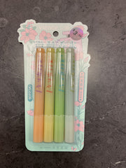 Vience perfume marker green