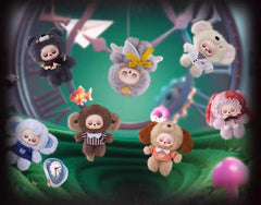 Nourmar Dull Sense Lab Series Blind Box