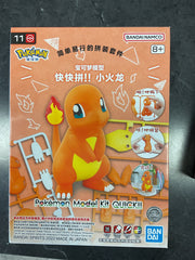 Pokémon- Bandai -Charmander