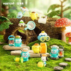 Sanrio Characters Little Adventurers Series Micro Blind Box