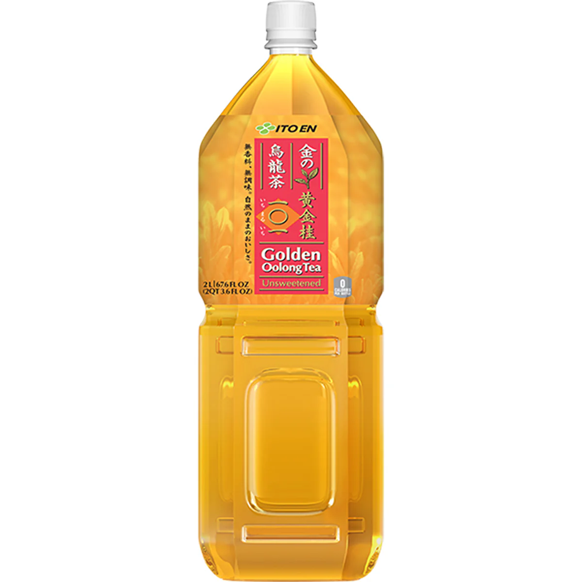 Itoen kin no oolong cha 2L