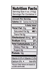 BERKSHIRE 100% GROUND PORK ALL NATURAL GROUND PORK 1 LB