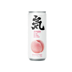 Chi Forest Sparkling Water White Peach Flavor 330ML (CAN)